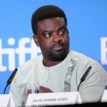 TORONTO, ON - SEPTEMBER 13:  Actor Kunle Afolayan speaks onstage at the 'City to City' press conference during the 2016 Toronto International Film Festival at TIFF Bell Lightbox on September 13, 2016 in Toronto, Canada.  (Photo by GP Images/WireImage)